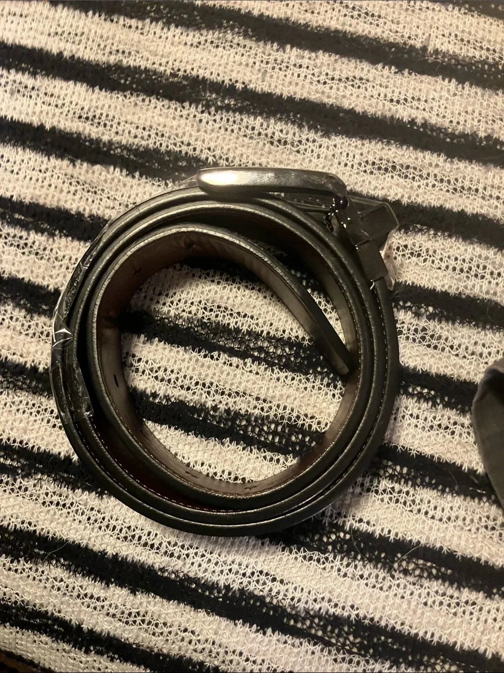 Dockers leather belt 38/95 , reversible, 11DK020062 , like new